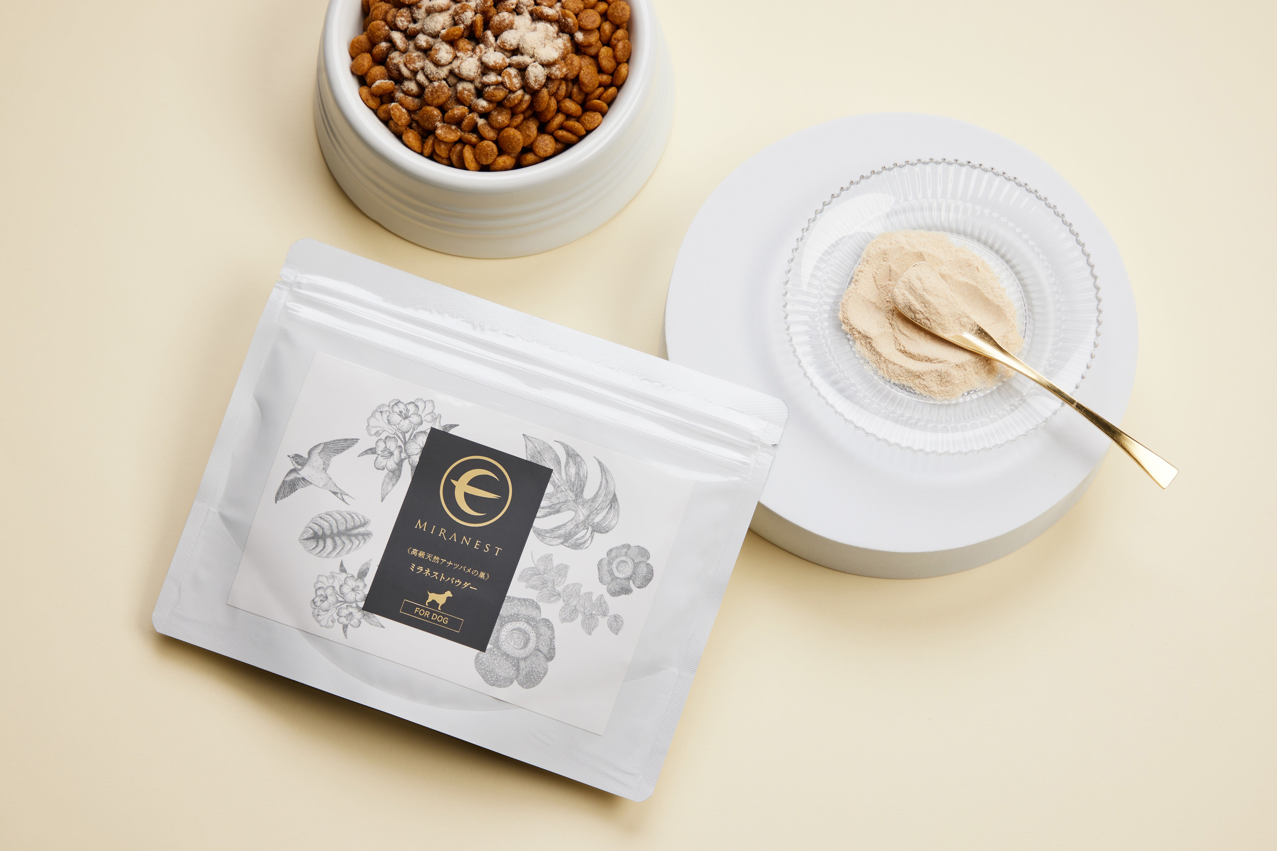 犬用燕窩精華粉 30支